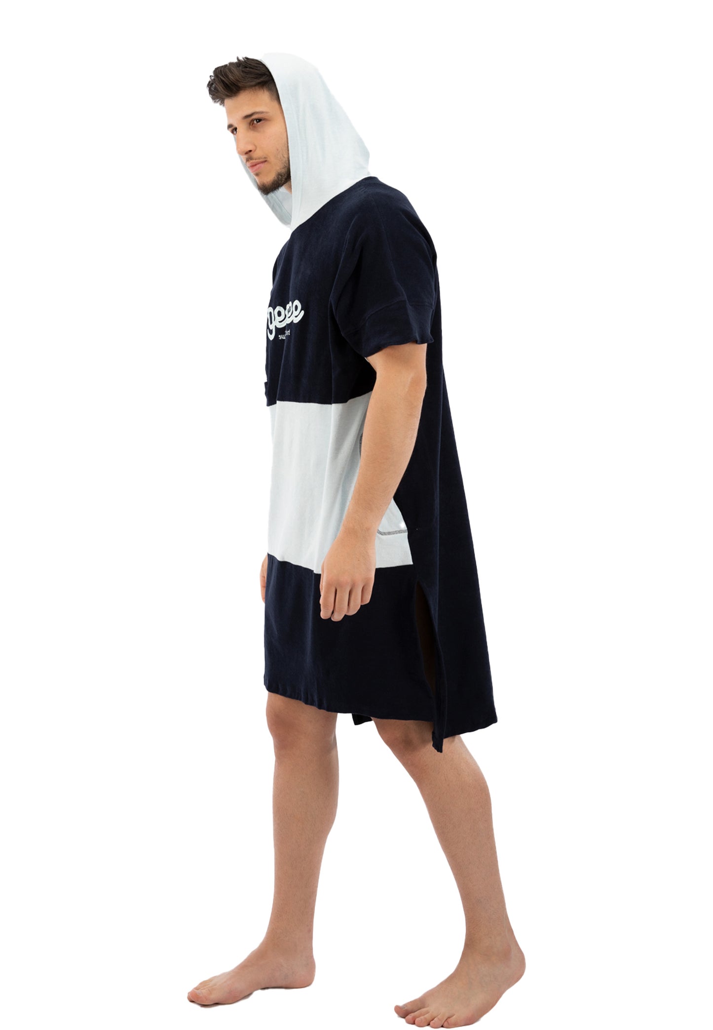 Switcher jumpsuit geelee beach color/2396 marine/angelite