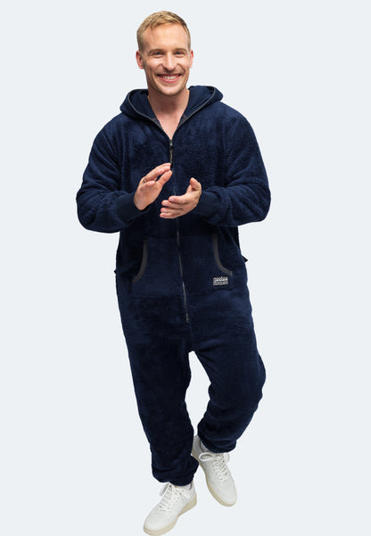 Switcher jumpsuit geelee bear jumpsuit color/20 marine