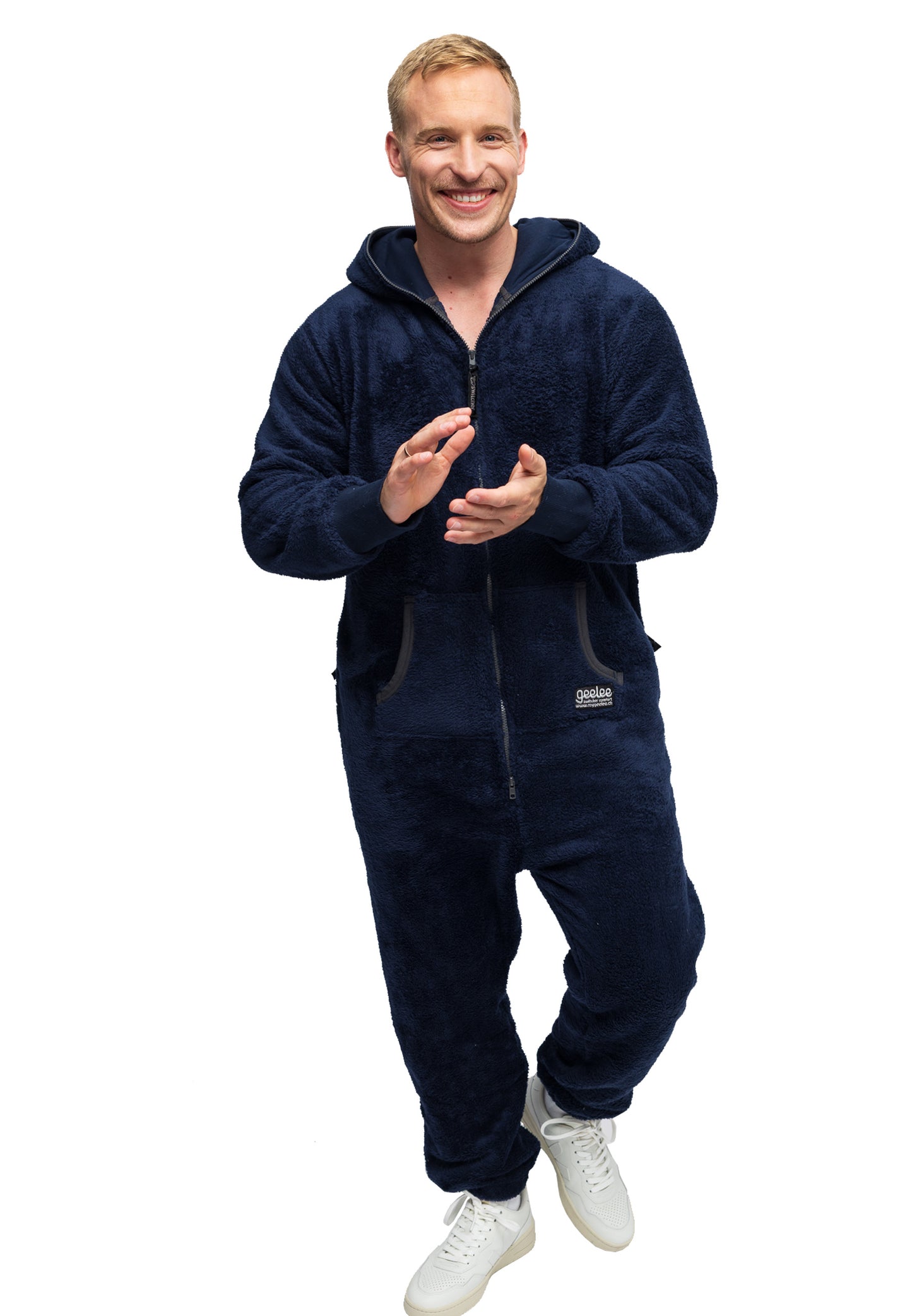 Switcher jumpsuit geelee bear jumpsuit color/20 marine