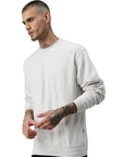 Switcher manches longues couleur baleine/blanc chine