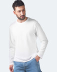 Switcher manches longues baleine couleur/blanc