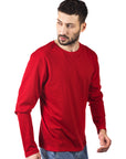 Switcher manches longues whale color/rouge