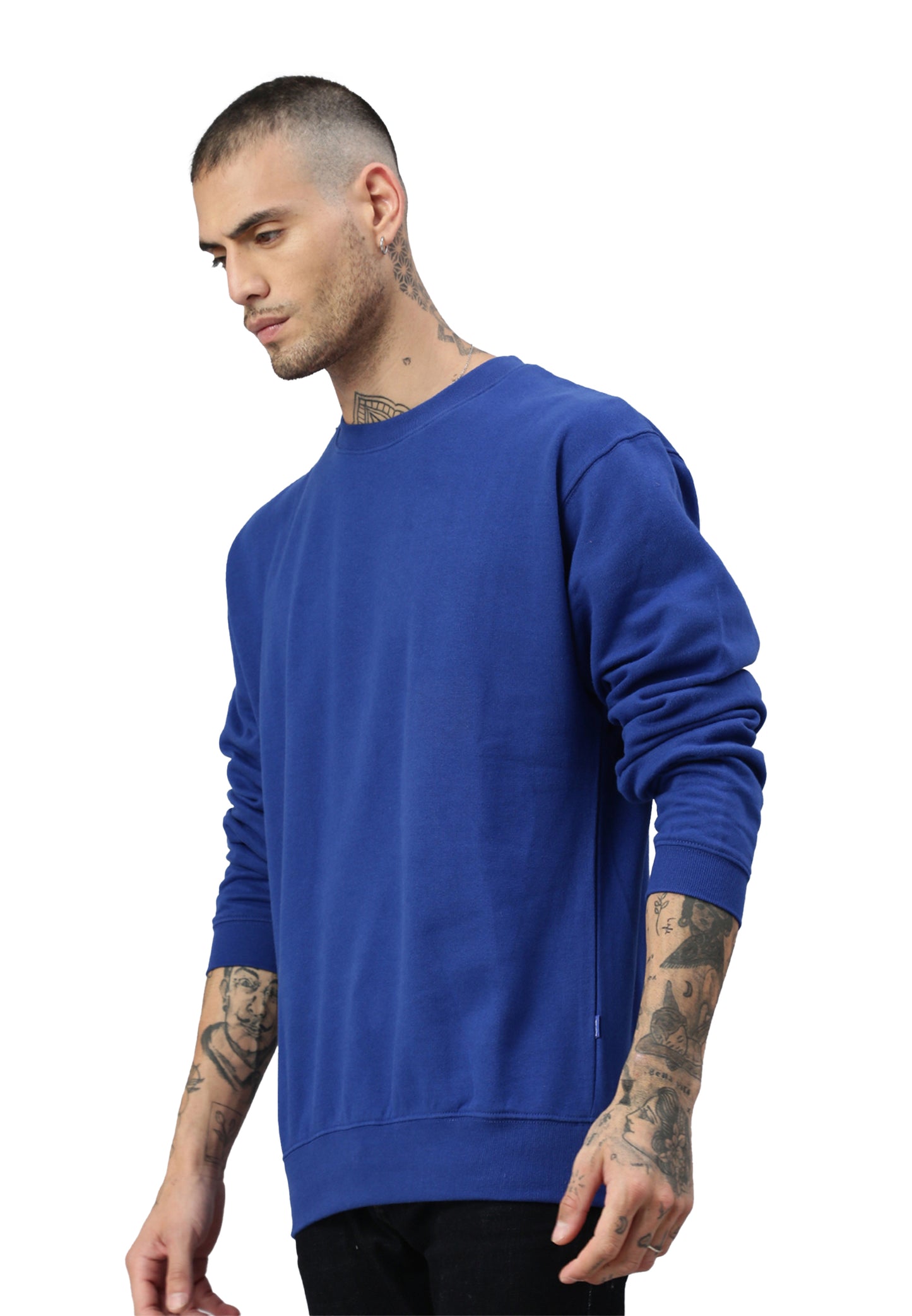 Switcher manches longues whale color/259 ocean