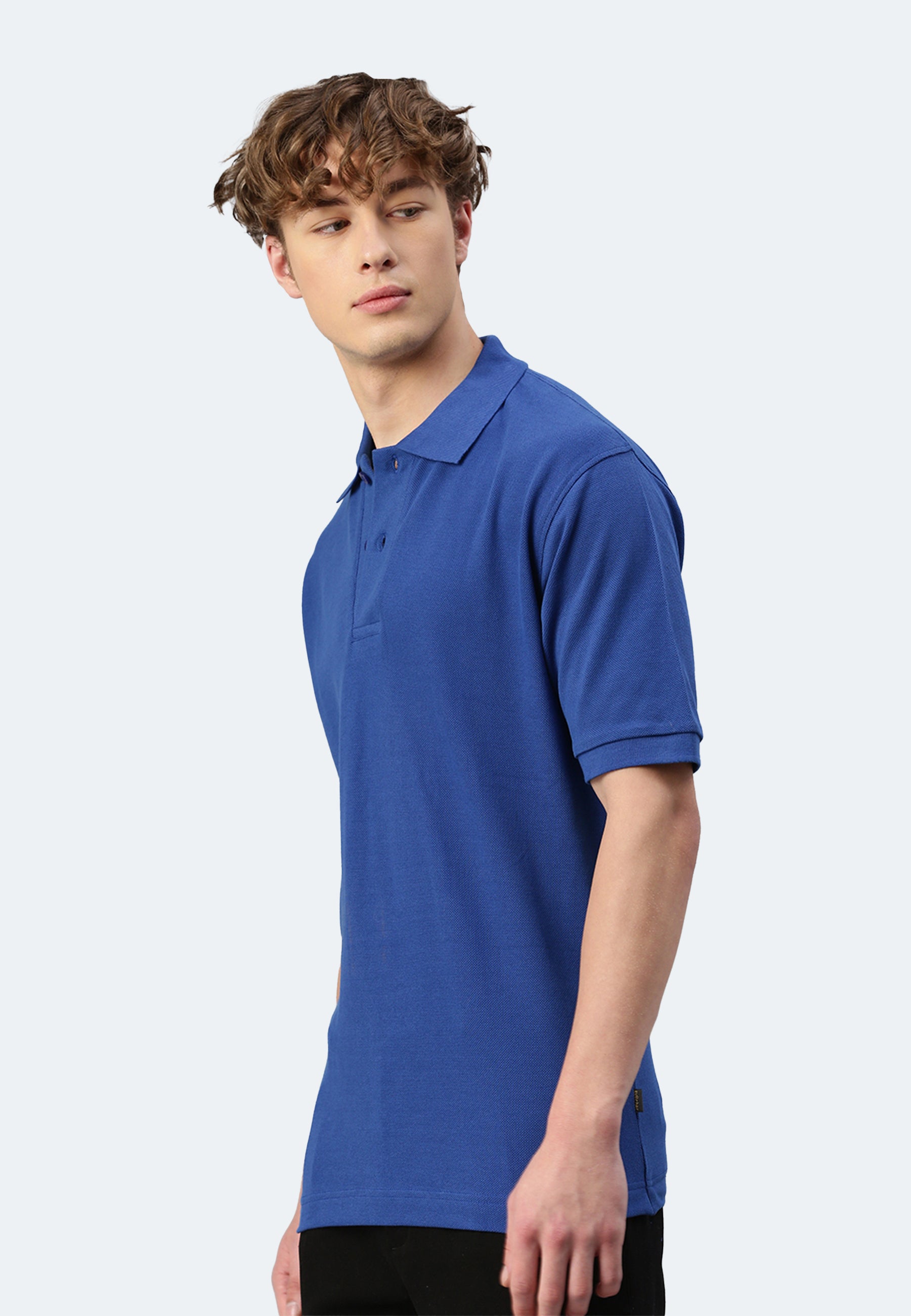 Polo Switcher Samuel pour homme couleur/océan