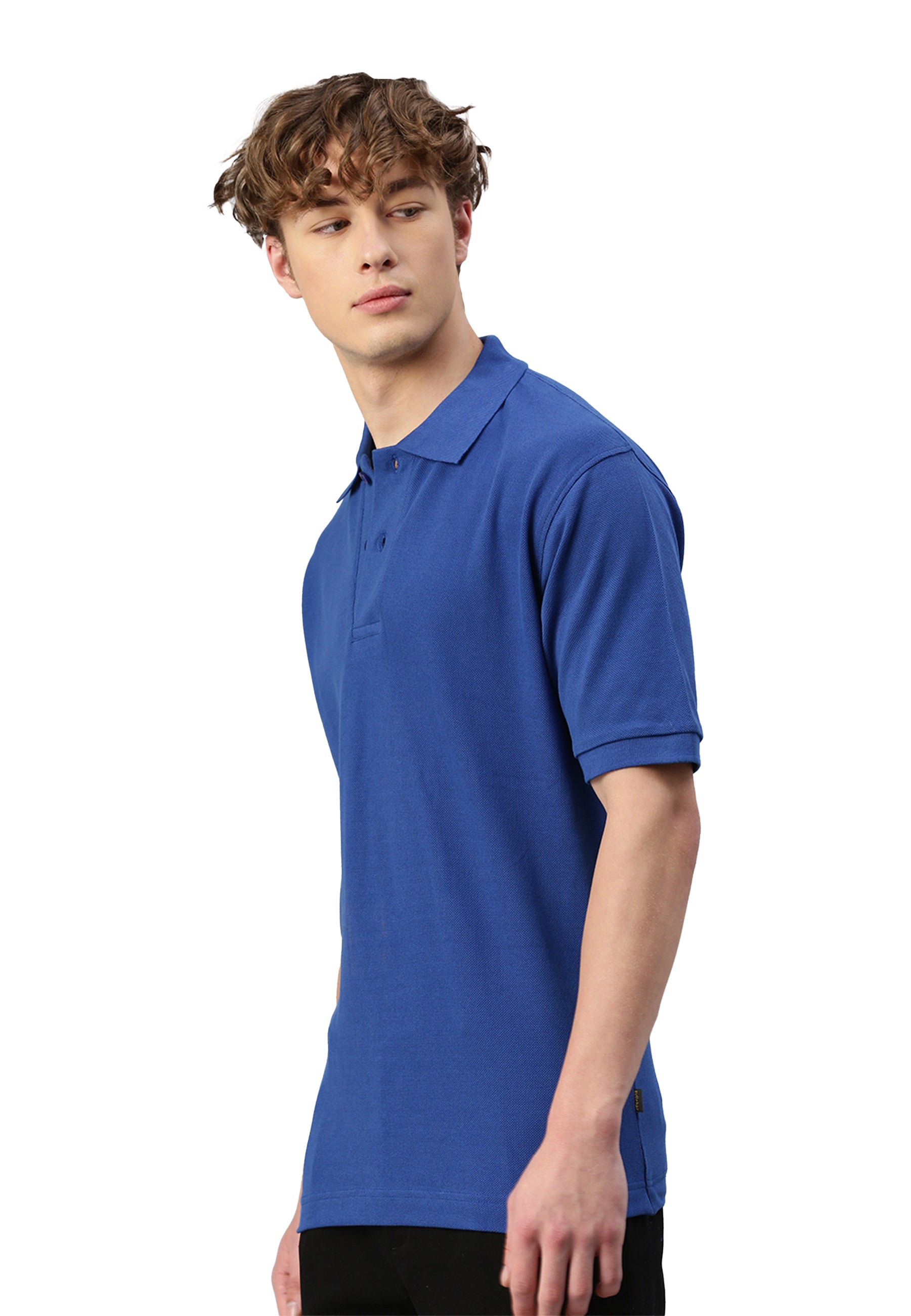 Polo Switcher Samuel pour homme couleur/océan
