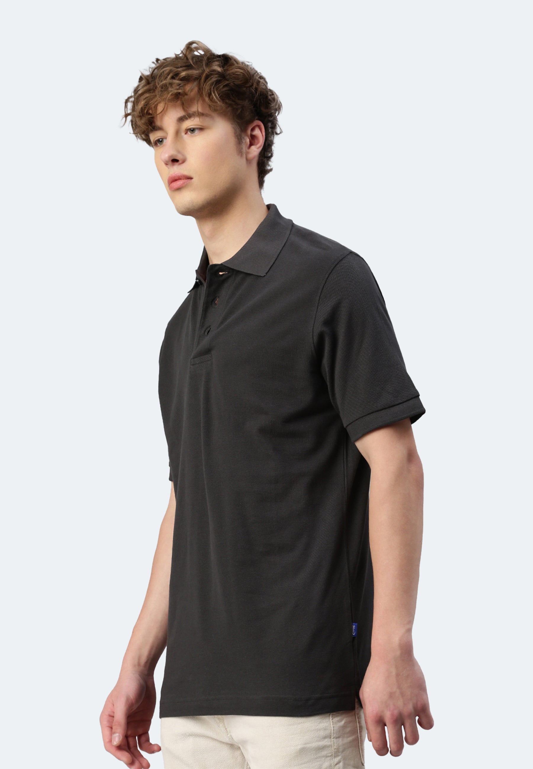 Switcher polo whale color/arsenic