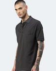 Switcher pocket polo whale color/arsenic
