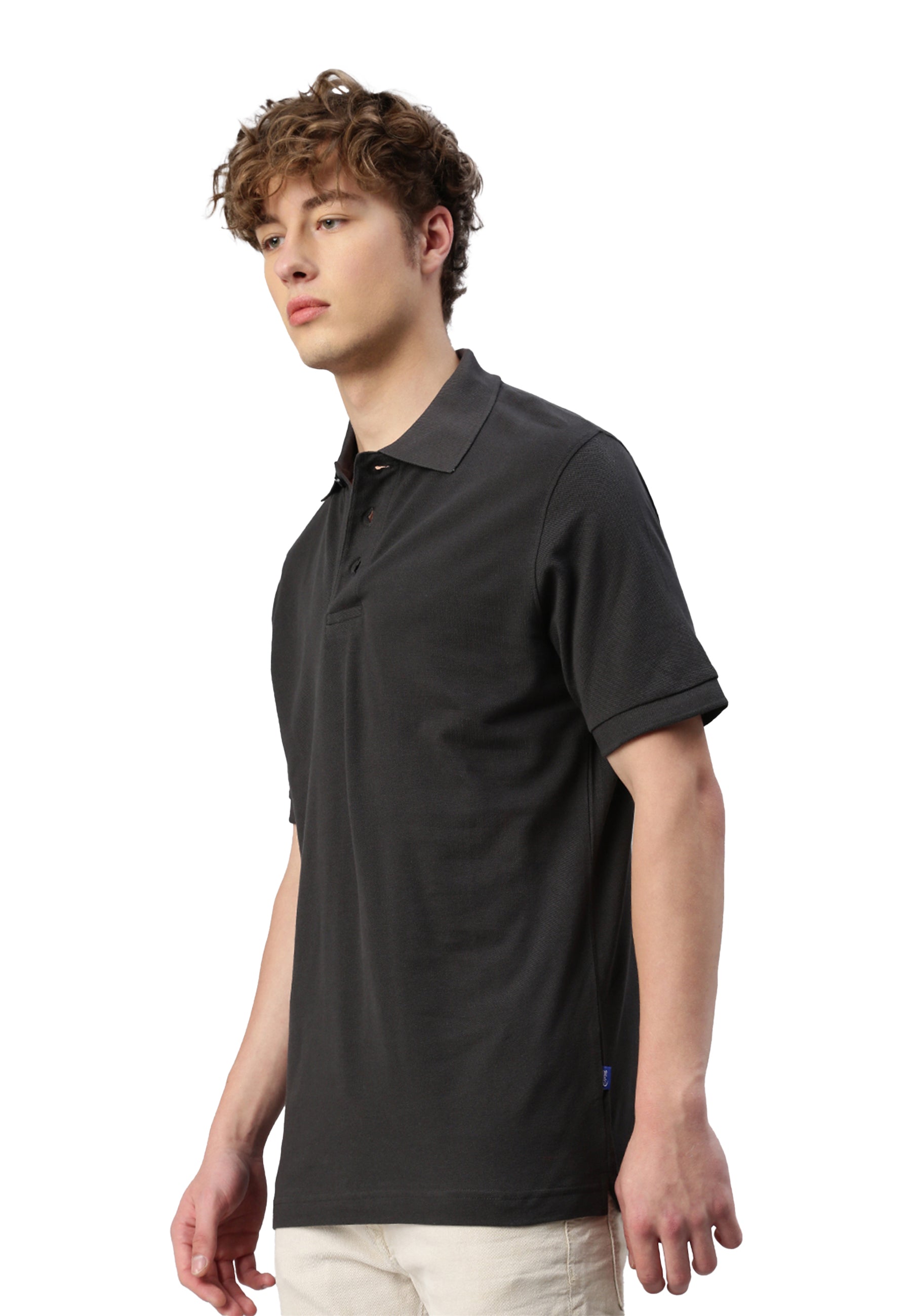Polo piqué Airtex Whale