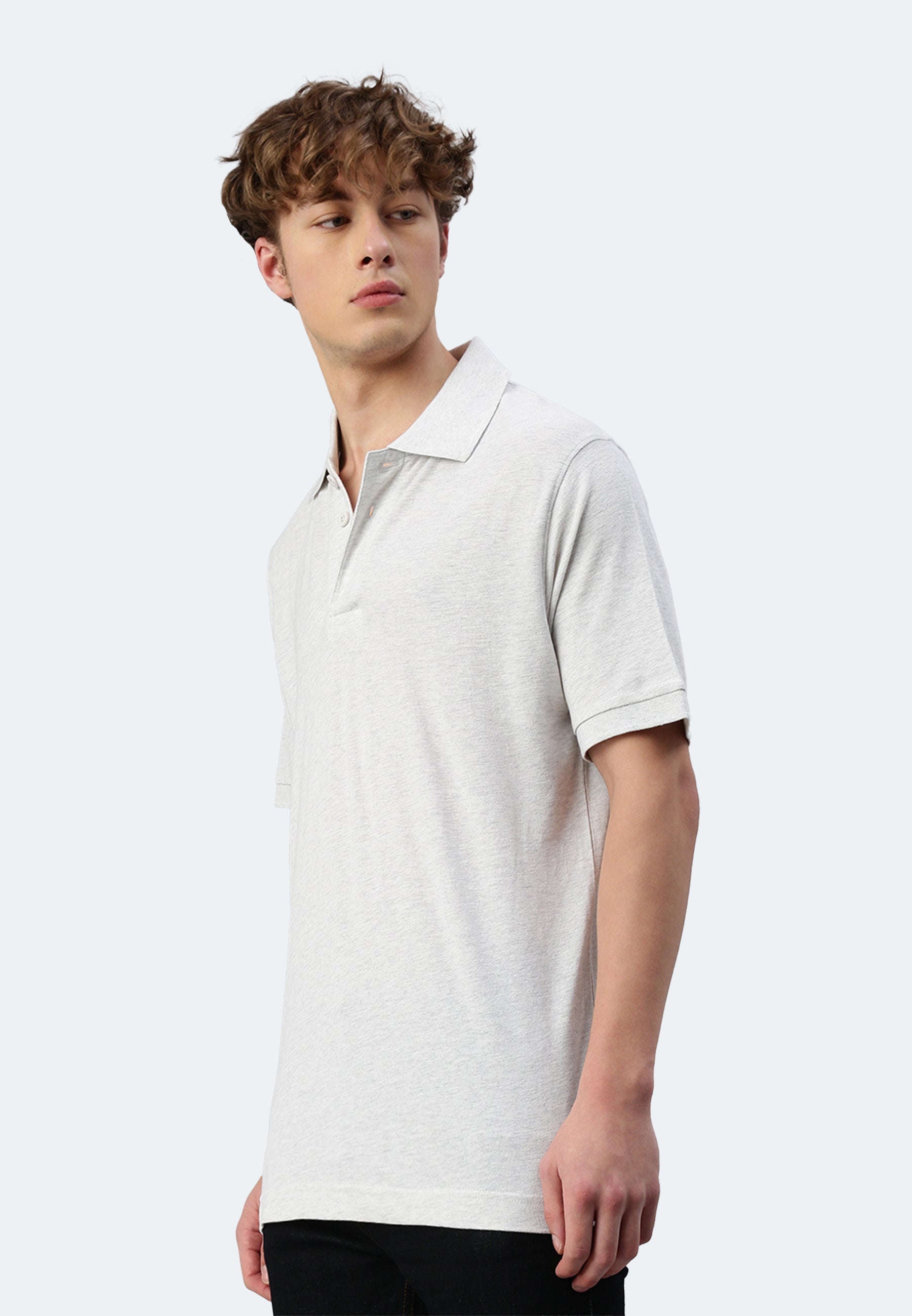 Switcher polo whale color/blanc chine