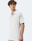 Switcher polo whale color/blanc chine