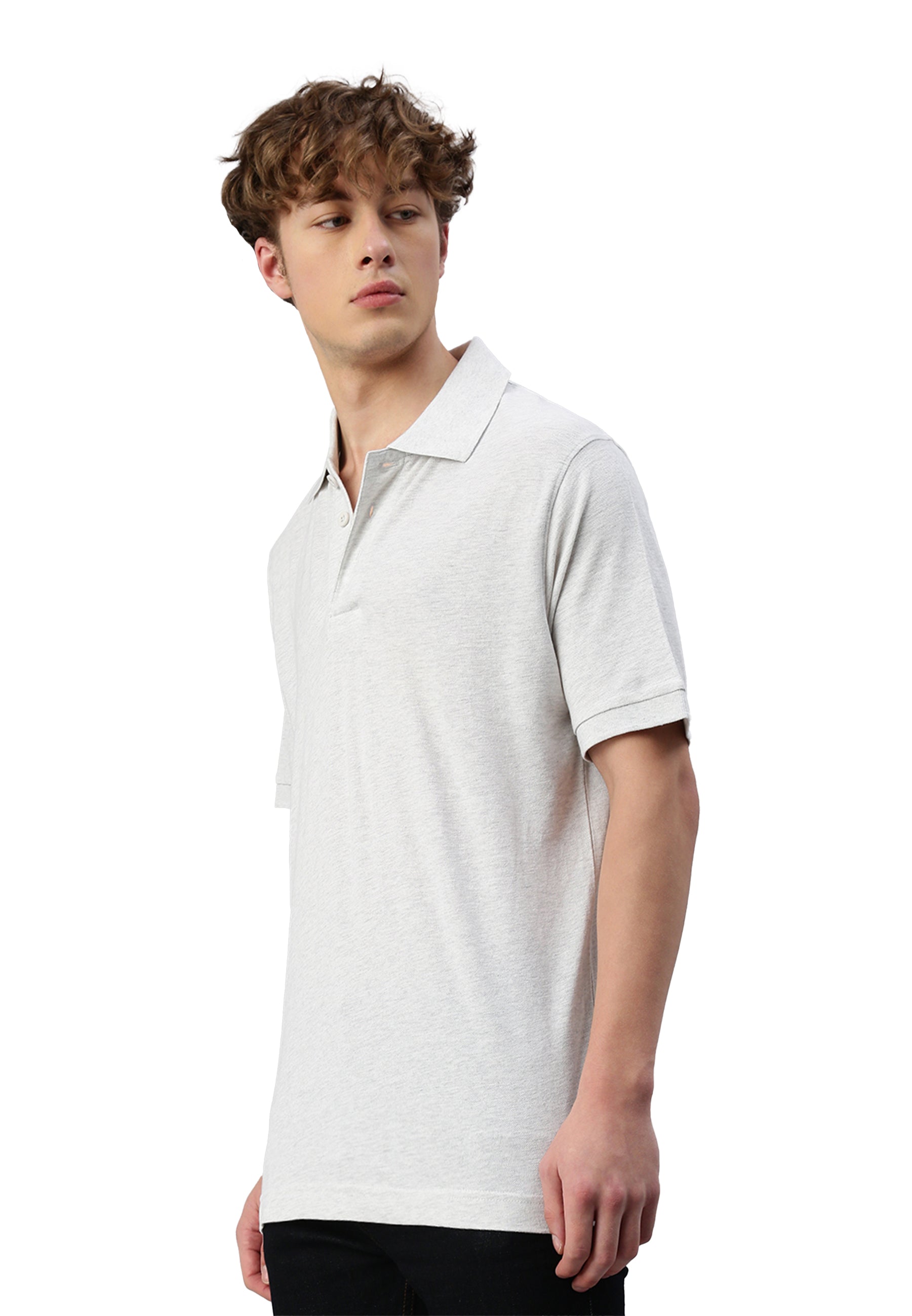 Switcher polo whale color/blanc chine
