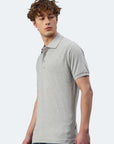 Switcher polo whale color/gris chine