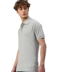 Switcher polo whale color/gris chine