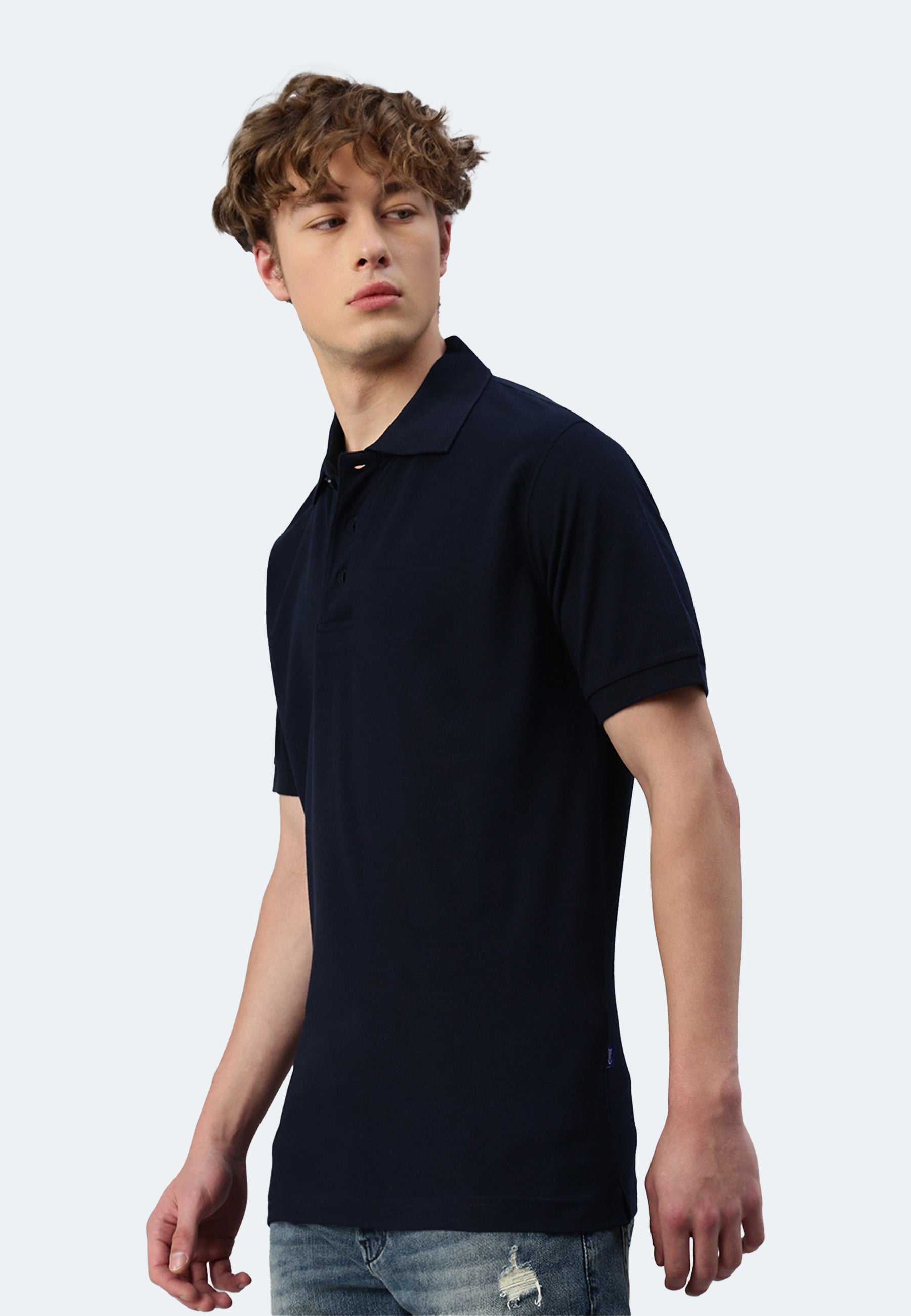 Switcher polo whale color/marine
