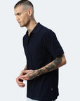 Switcher pocket polo whale color/marine