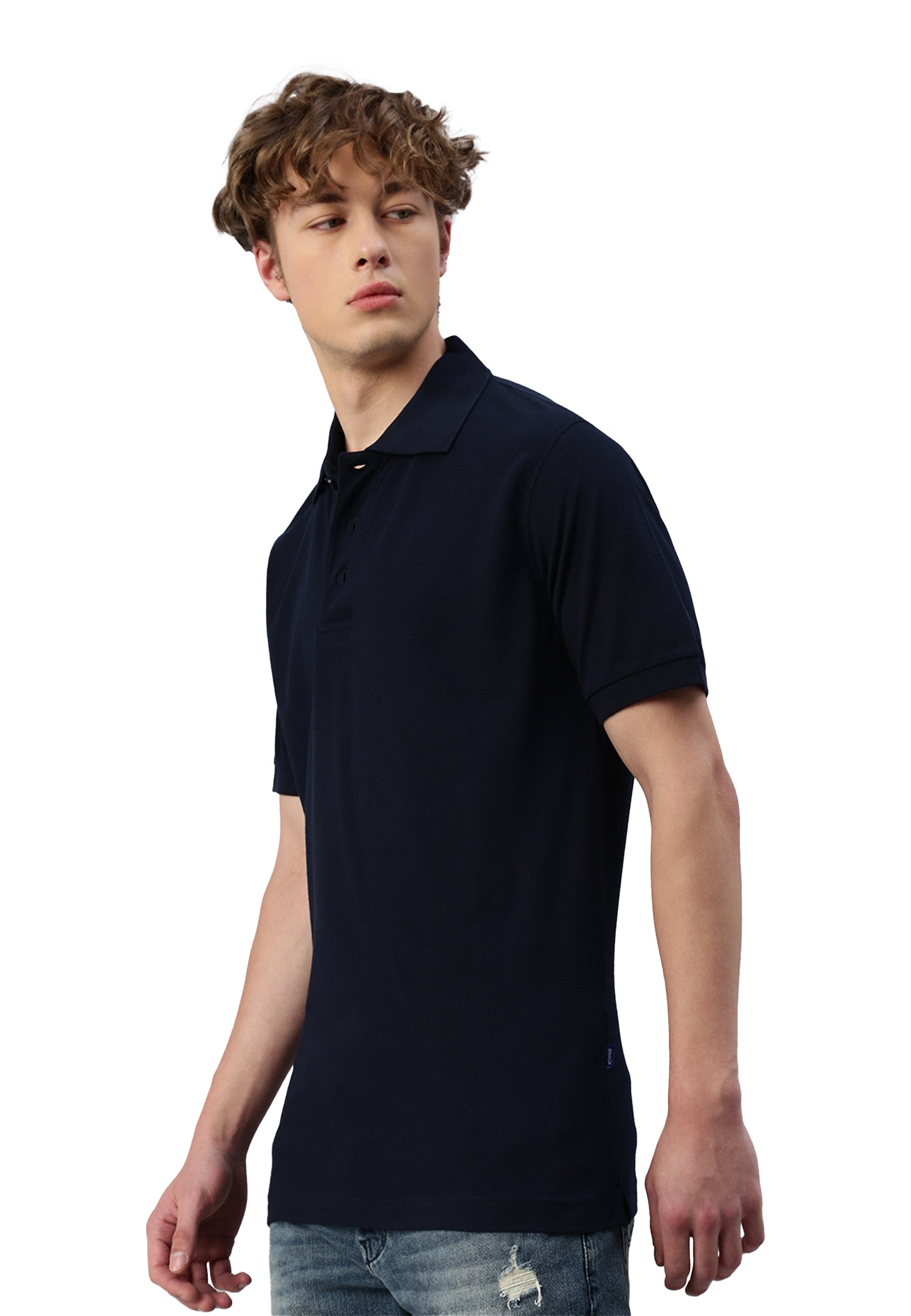 Switcher polo whale color/marine