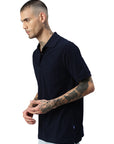 Switcher pocket polo whale color/marine
