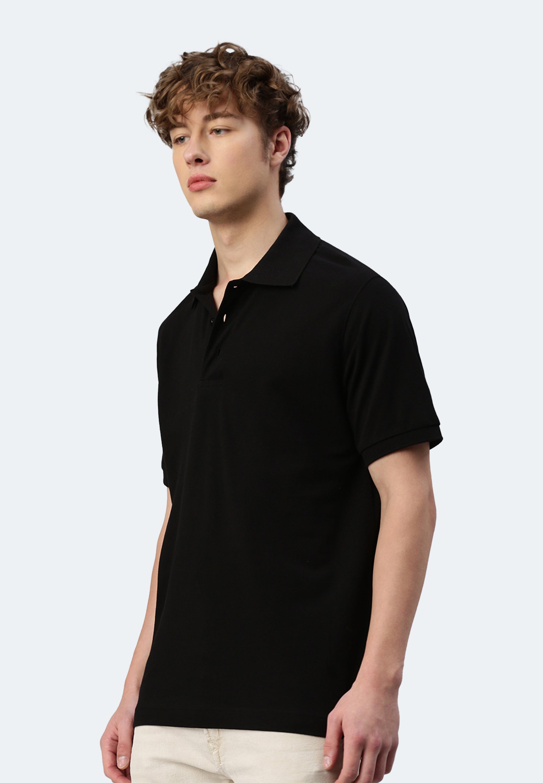 Switcher polo whale color/noir