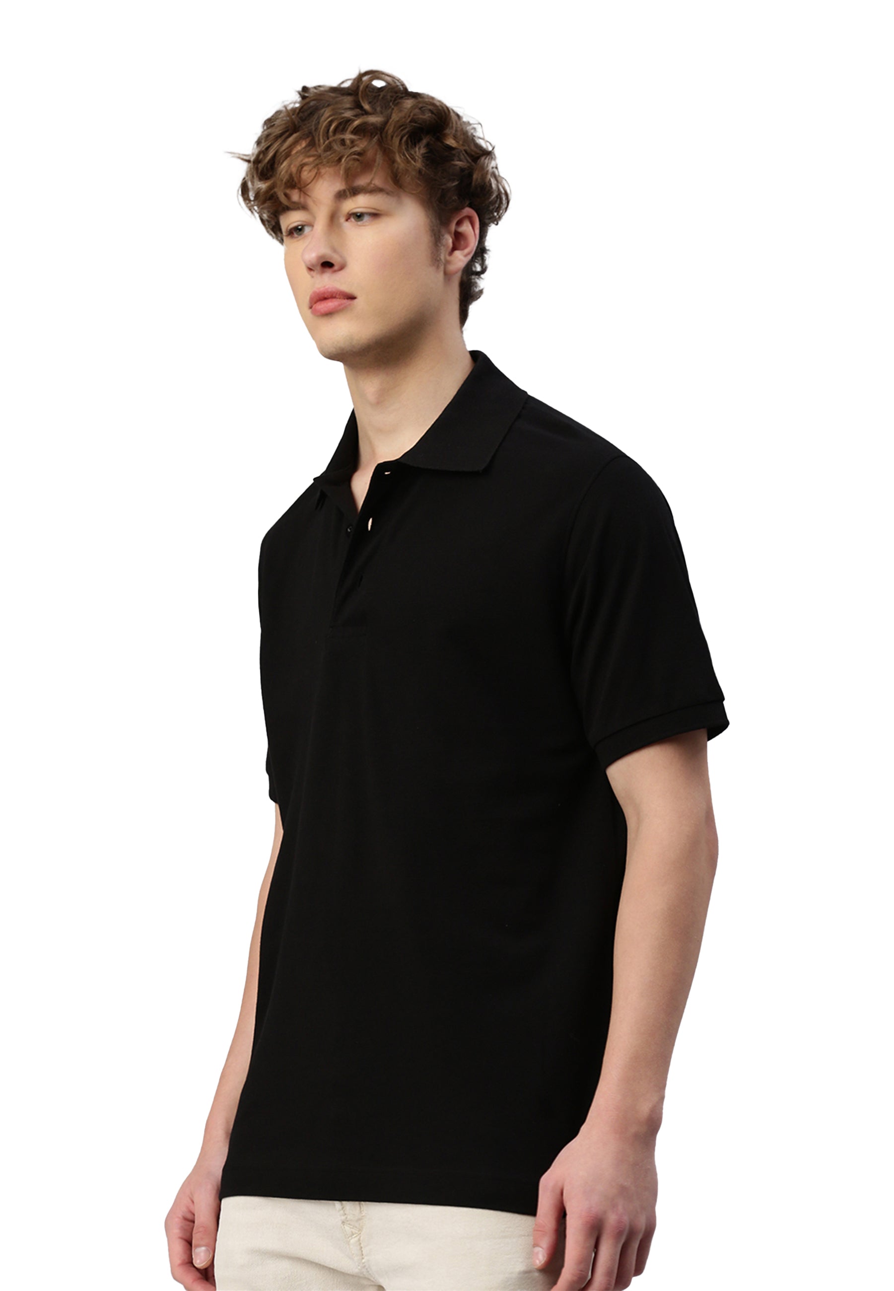 Switcher polo whale color/noir