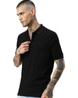 Switcher pocket polo whale color/noir