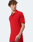 Switcher polo whale color/rouge