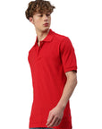 Switcher polo whale color/rouge