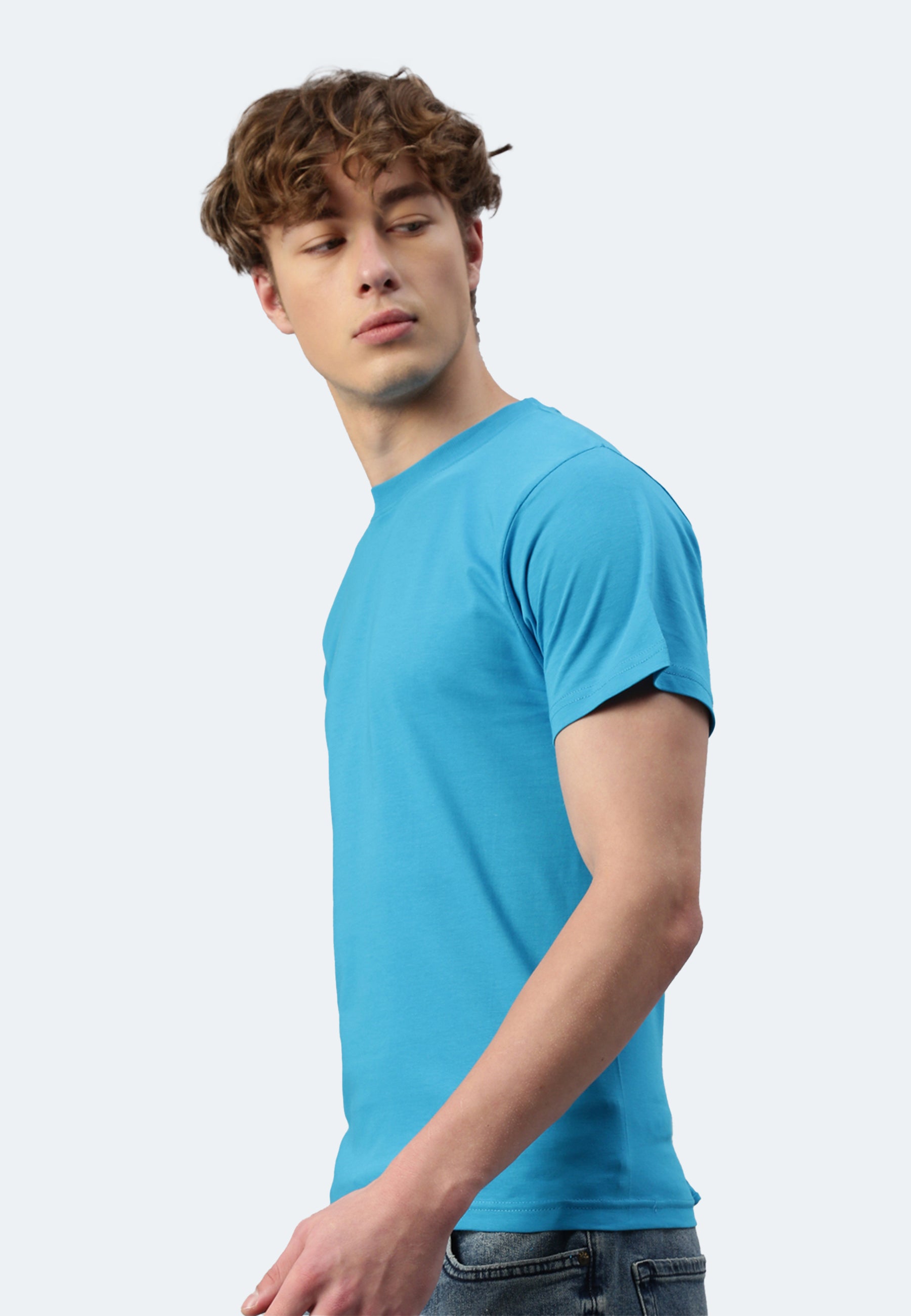 Chemise homme Switcher Bob couleur/baie bleue