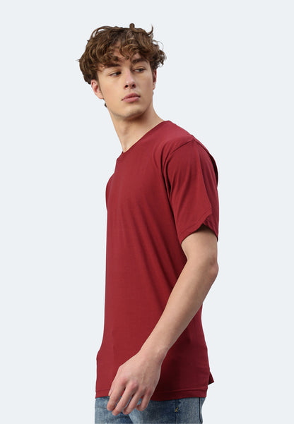 Switcher chemise homme Bob color/158 bourgogne