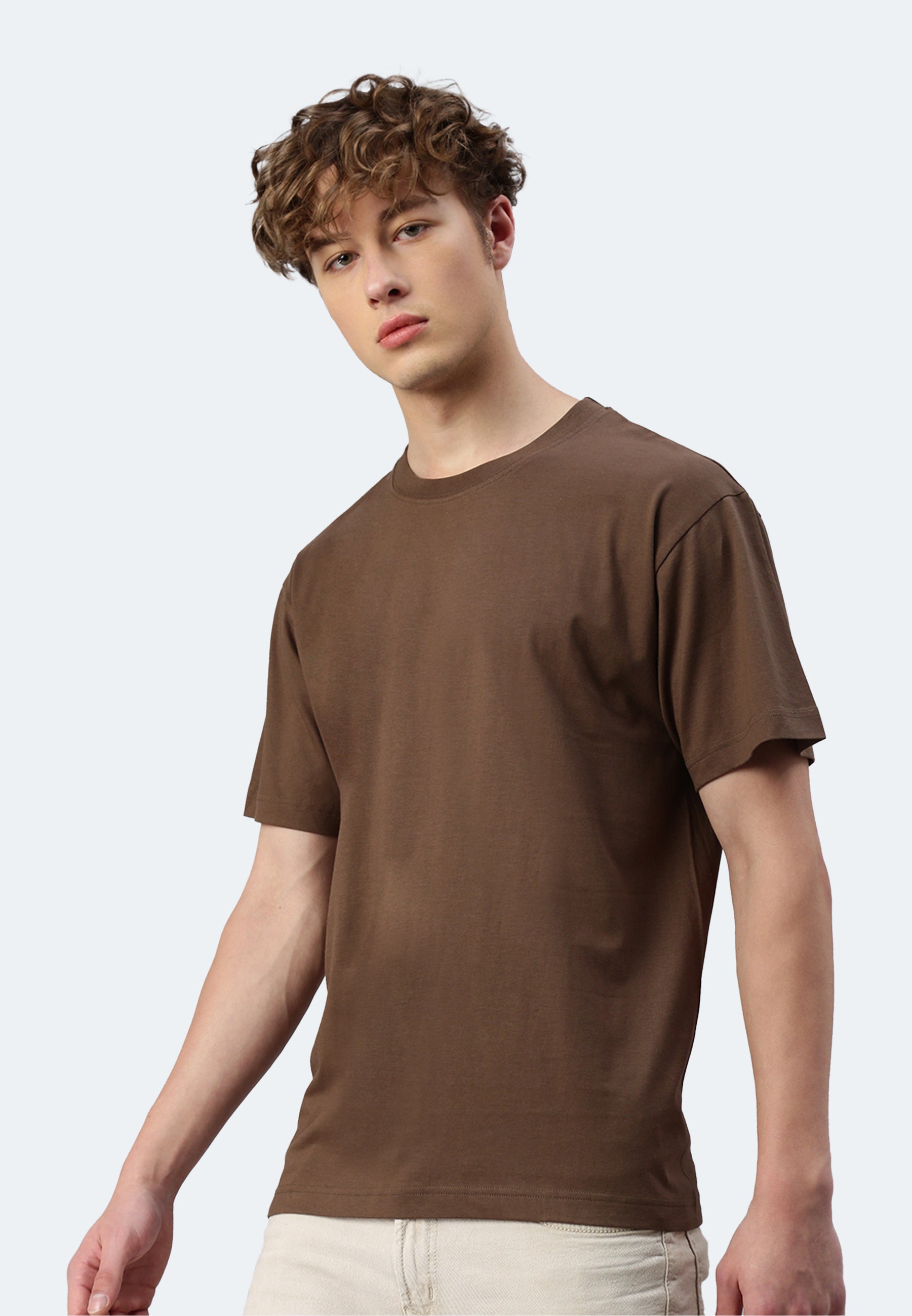 Chemise Switcher homme Bob color/cacao