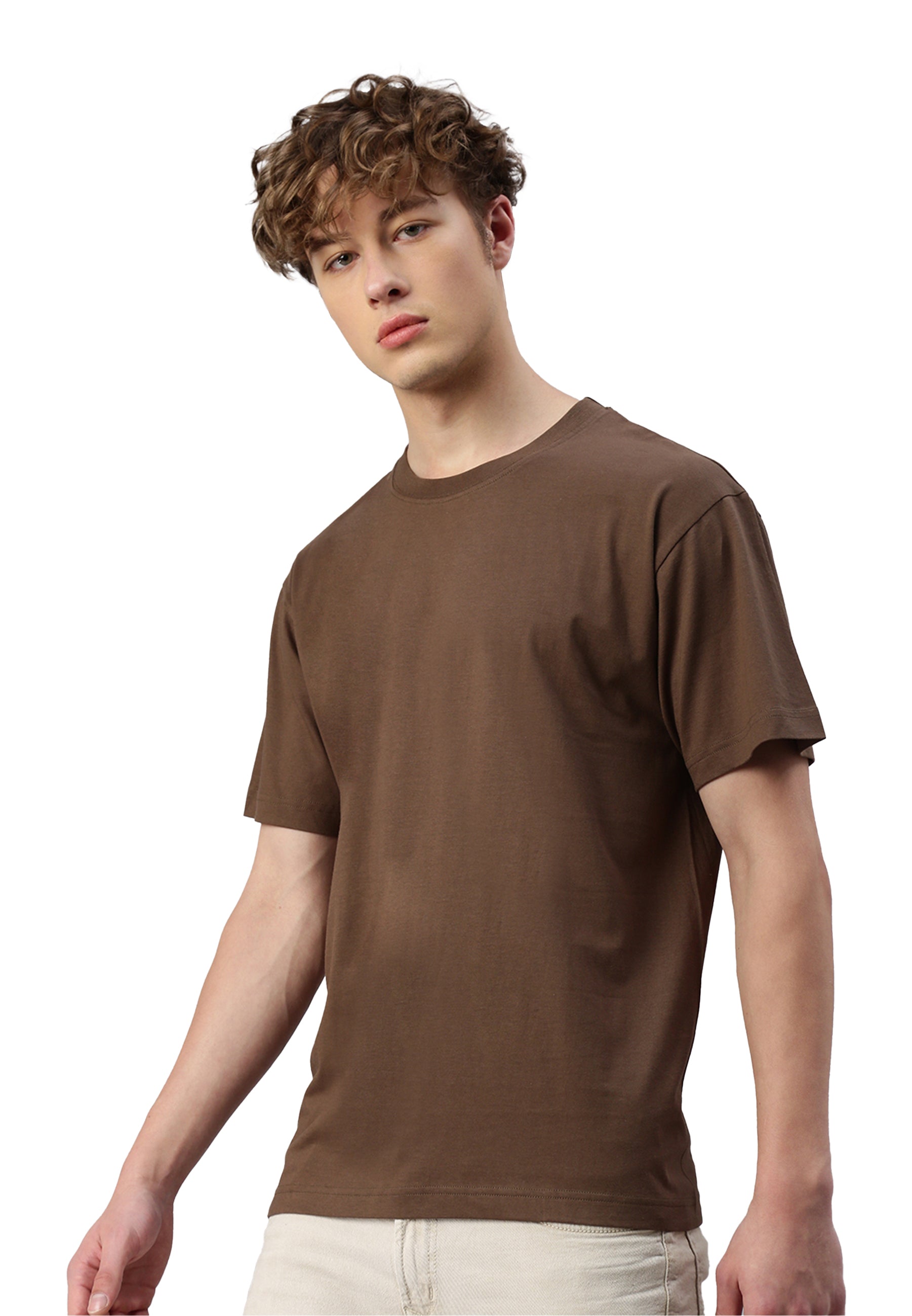 Chemise Switcher homme Bob color/cacao