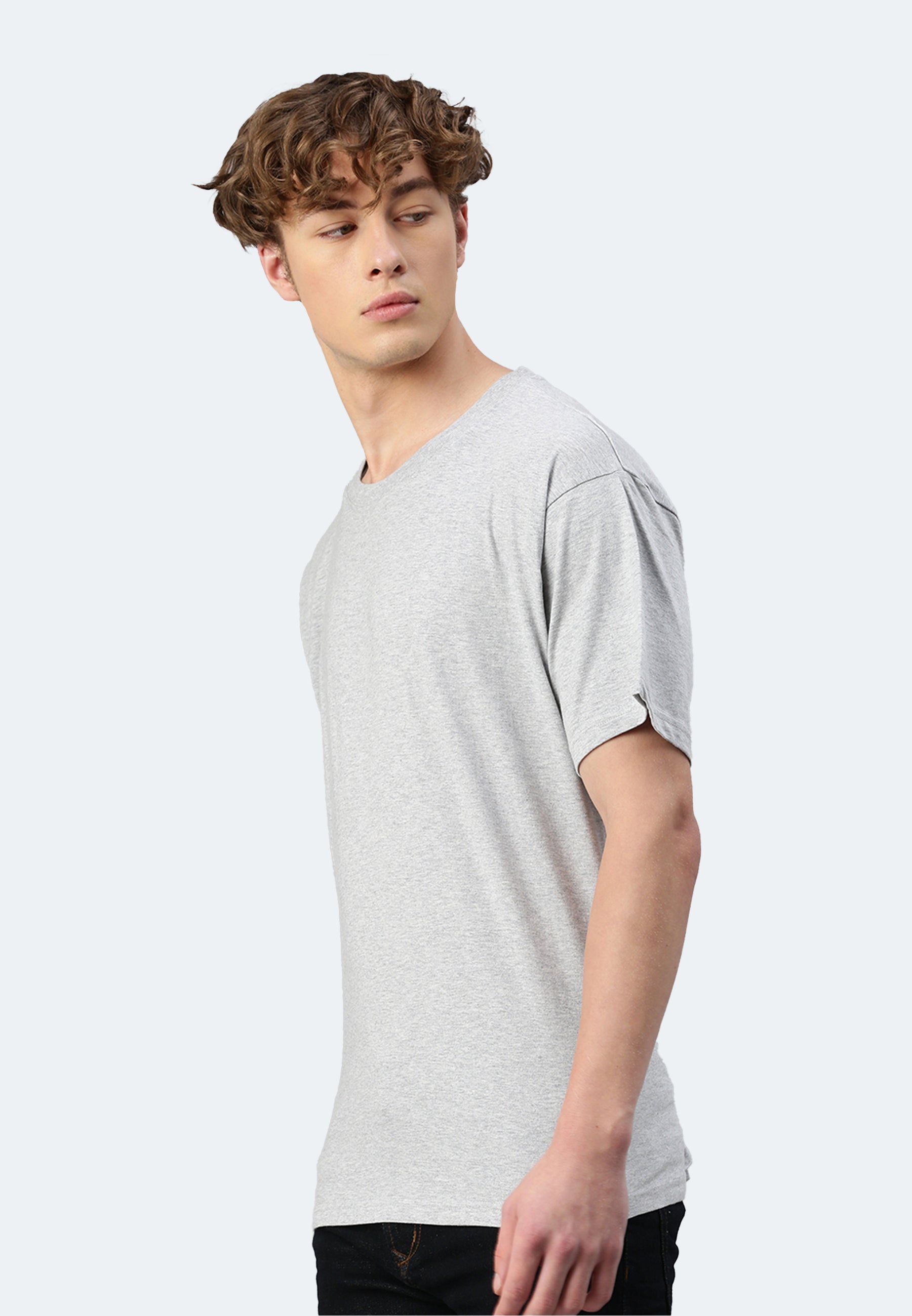 Chemise Switcher homme Bob color/gris chine