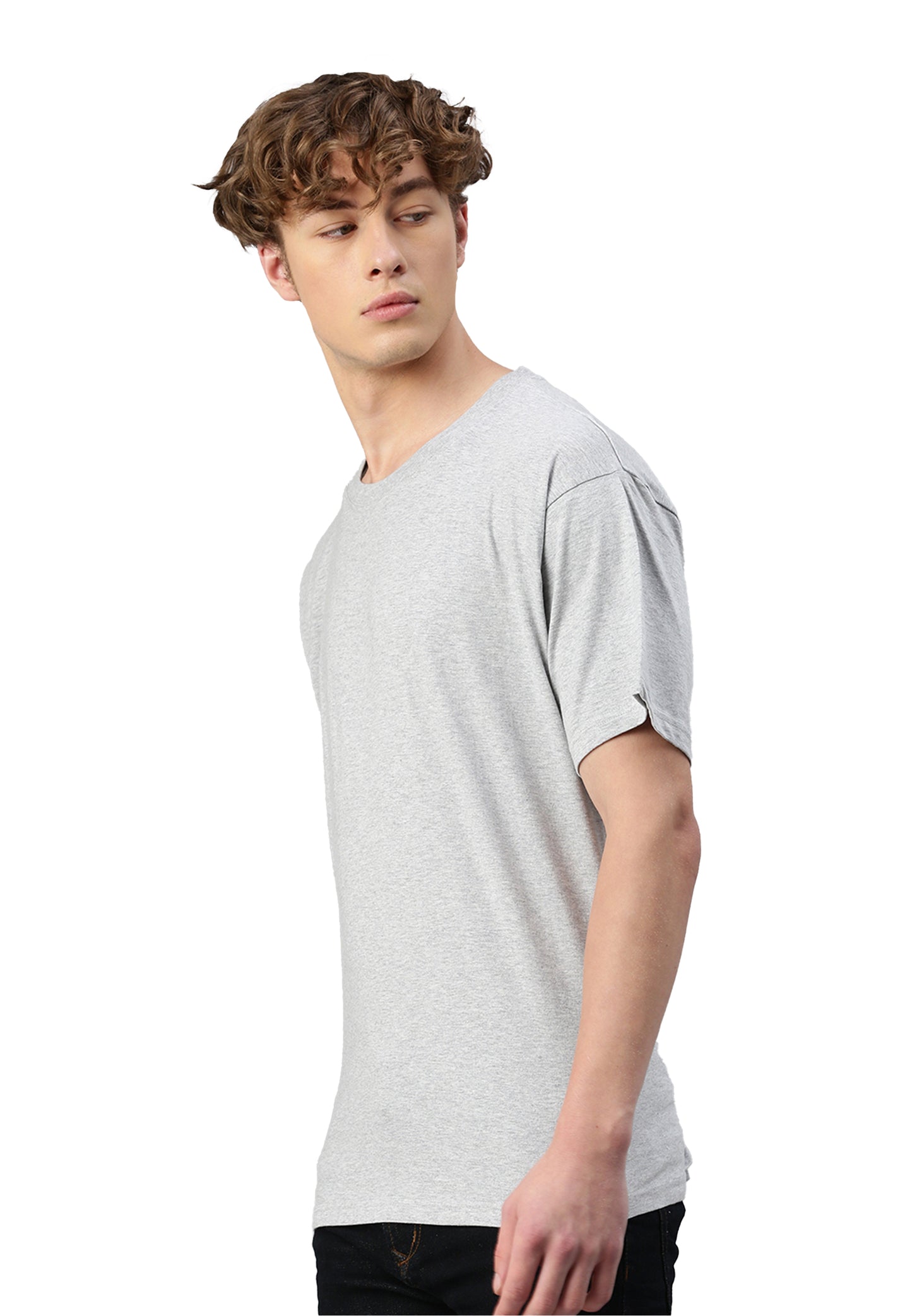Switcher chemise homme Bob couleur/42 gris chine