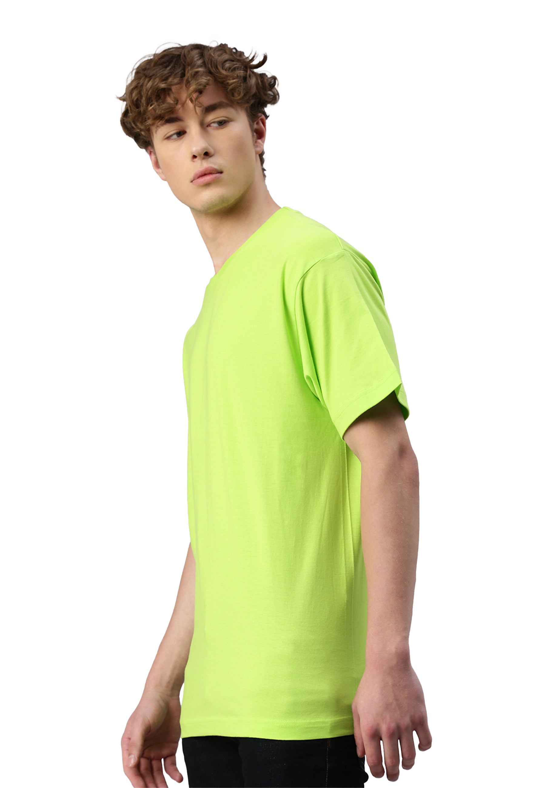 Chemise homme Switcher Bob couleur/citron vert