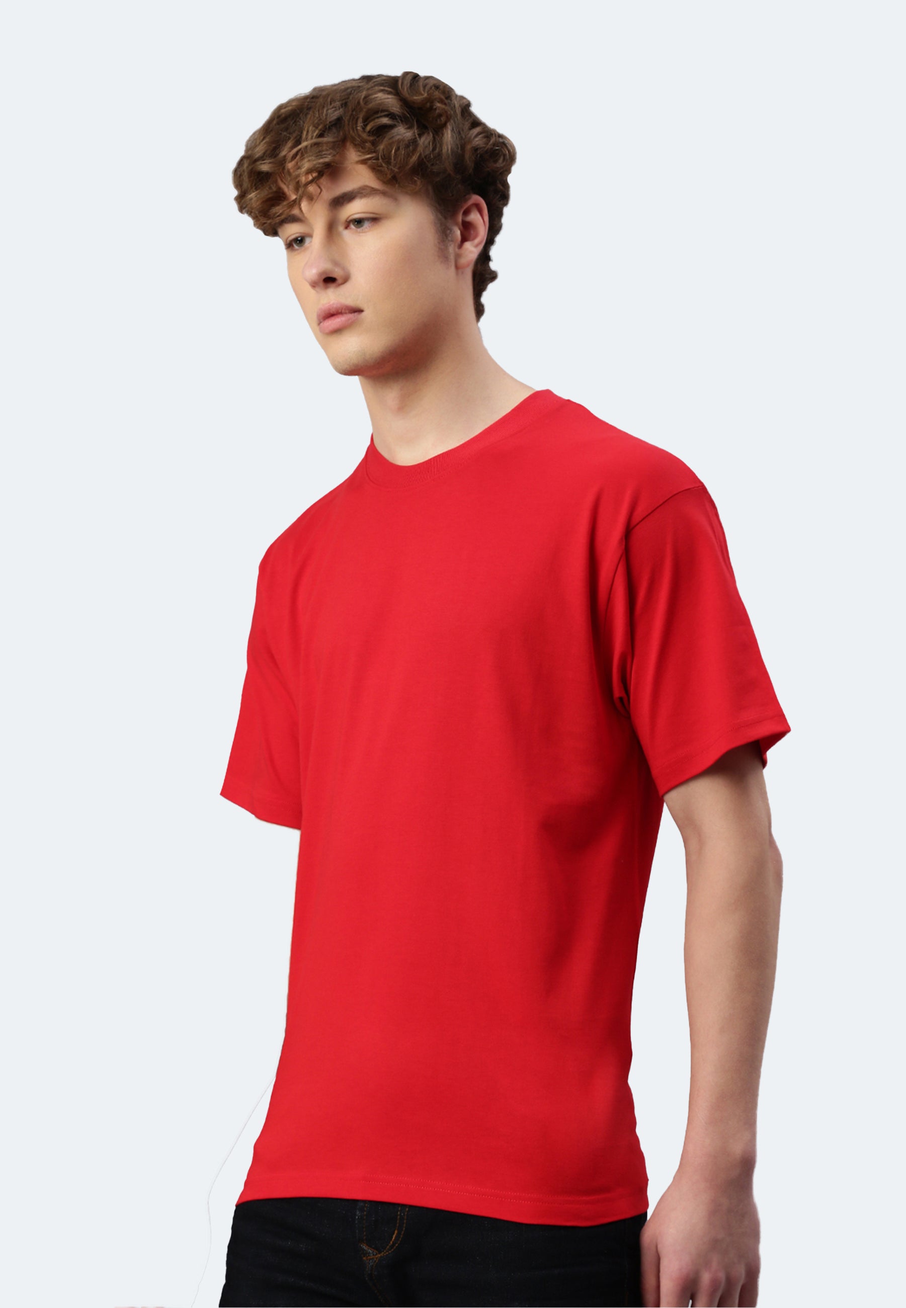Chemise Switcher homme Bob color/rouge
