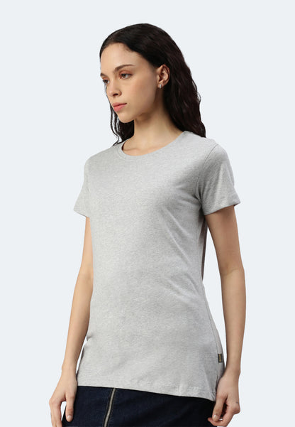 Switcher chemise lady gaia color/42 gris chine