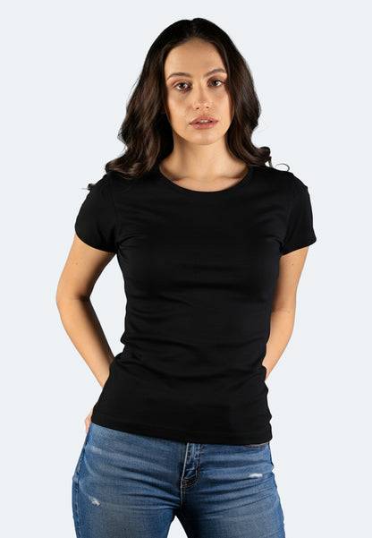 Switcher shirt lady lady pink color/40 noir