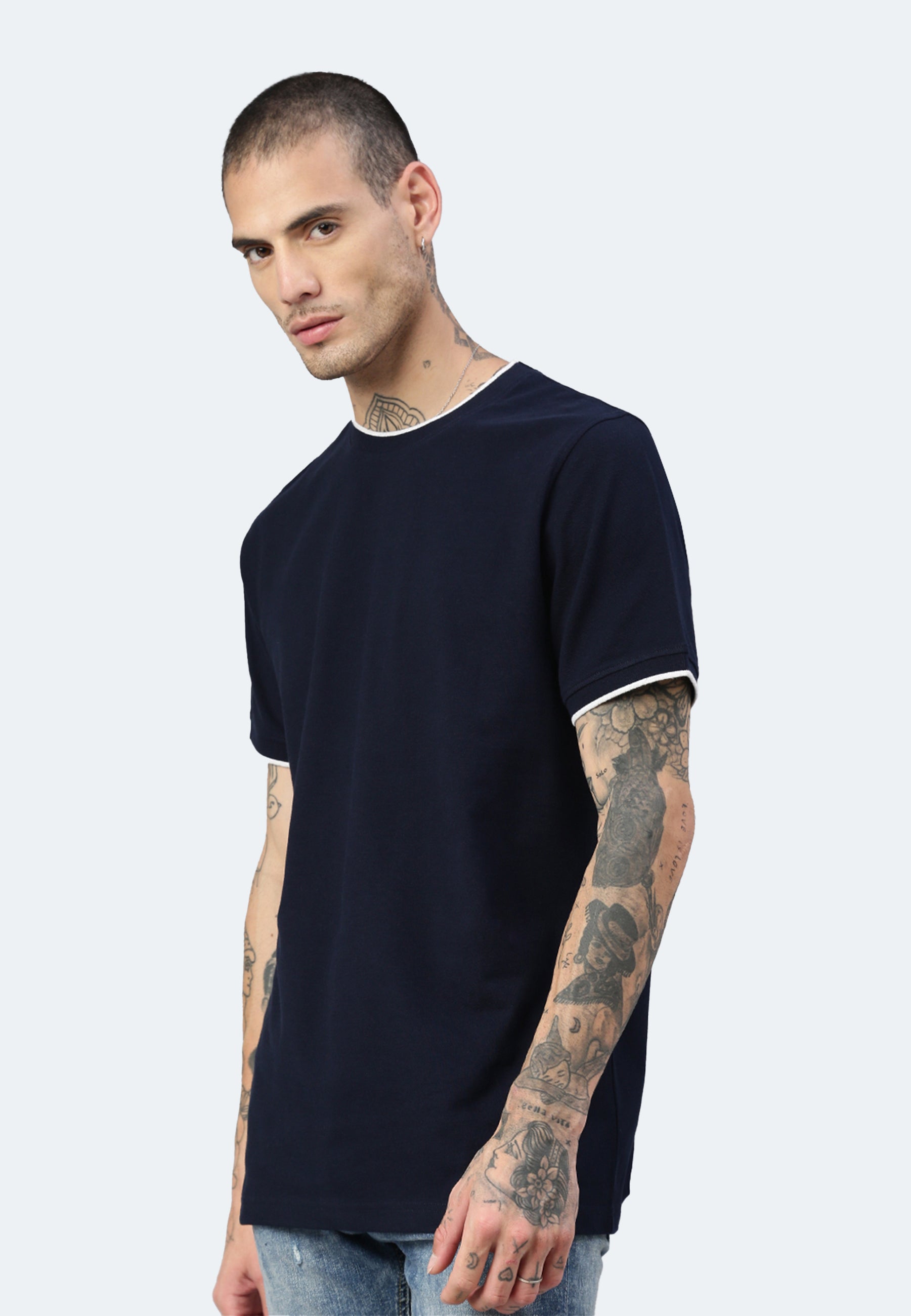 Switcher shirt homme marley color/marine