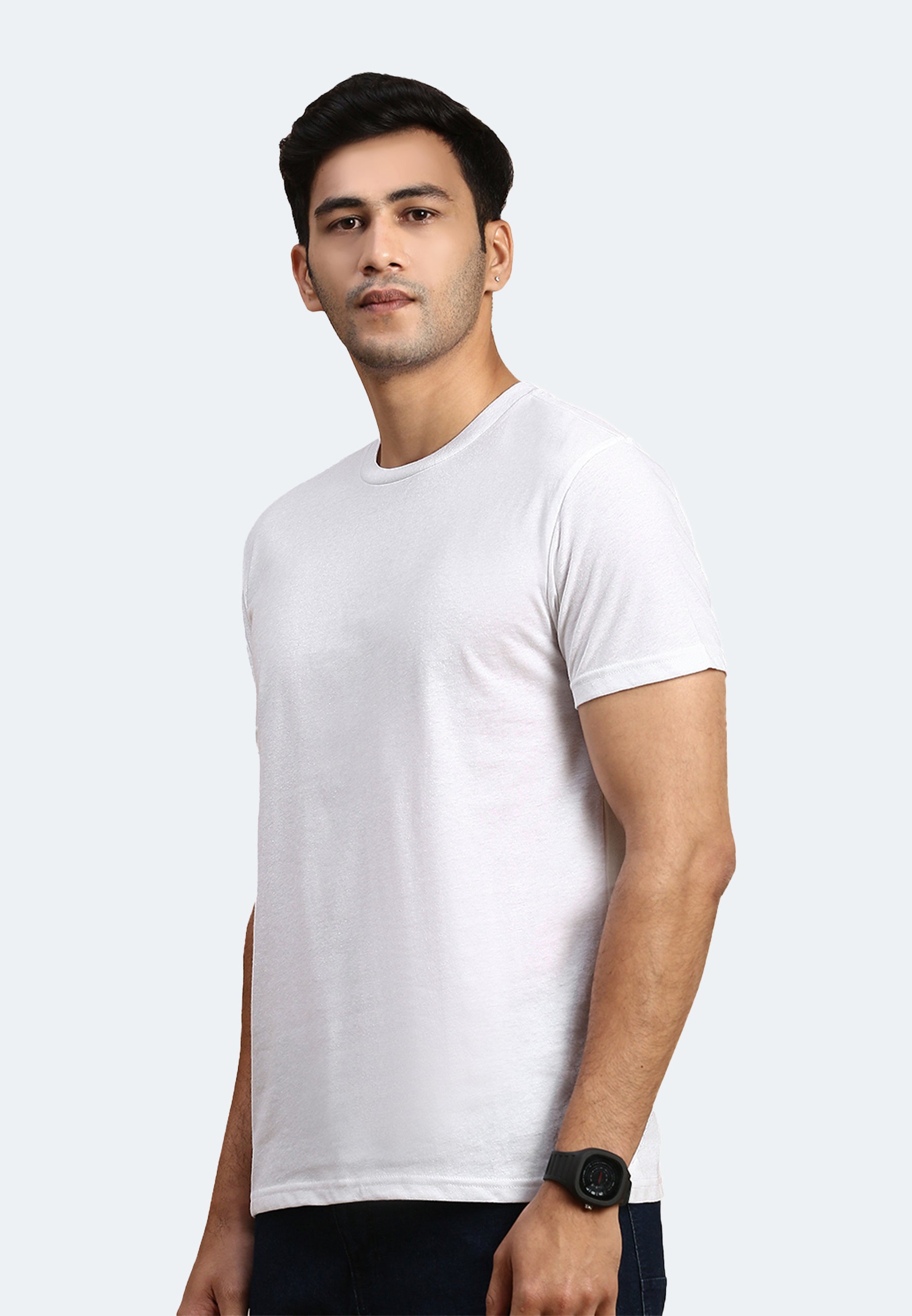 Switcher chemise homme max color/blanc
