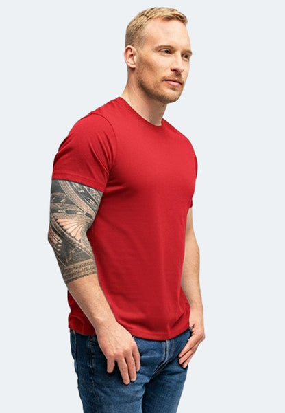 Chemise Switcher pablo color/10 rouge