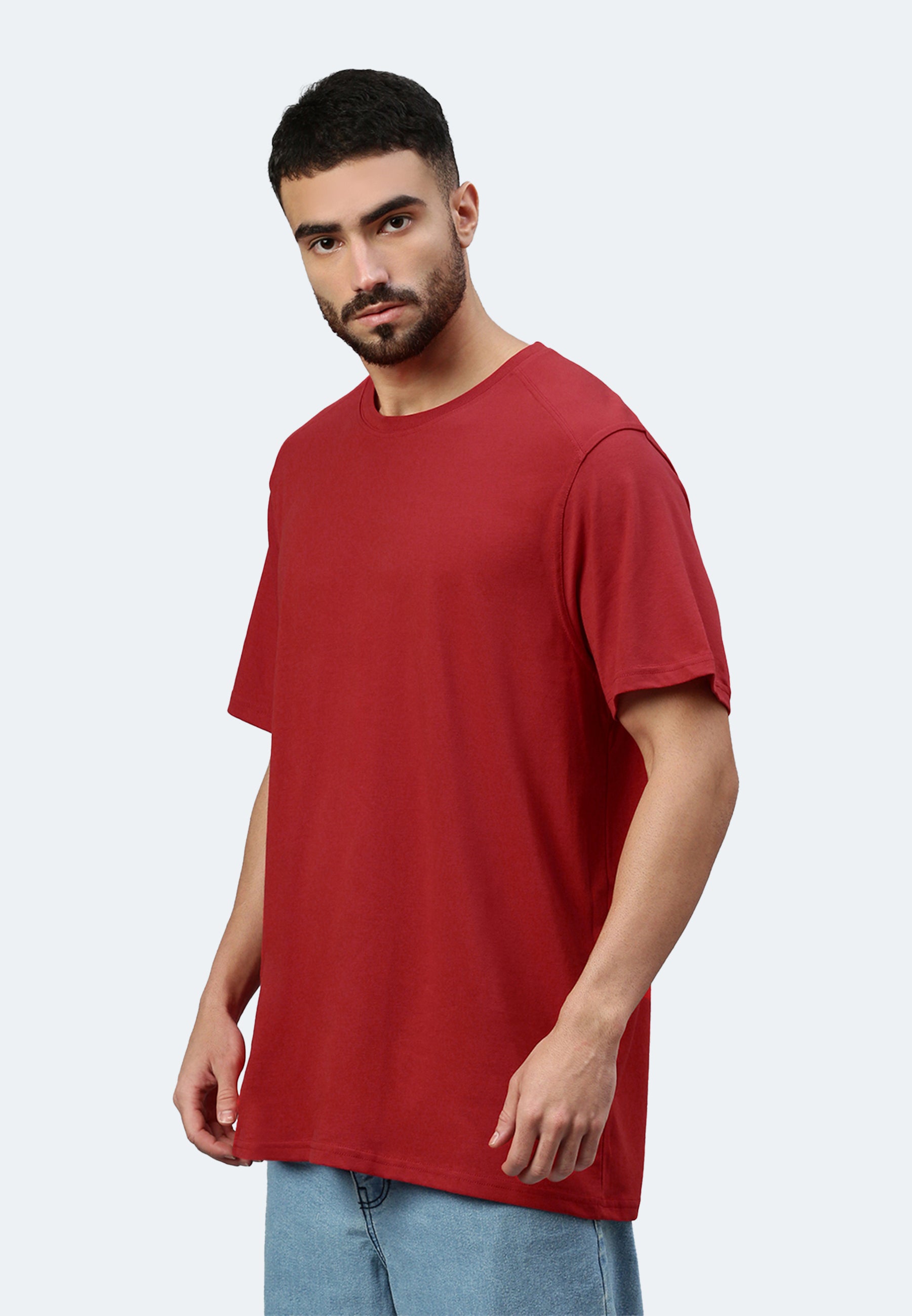 Switcher shirt men's riley color/rouge