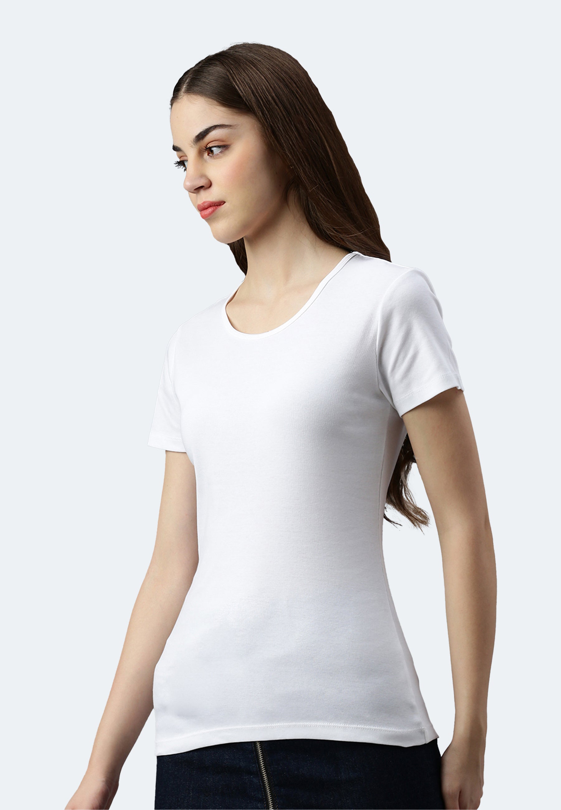 Chemise Switcher Lady sally color/blanc