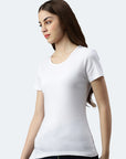 Chemise Switcher Lady sally color/blanc