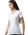 Chemise Switcher Lady sally color/blanc