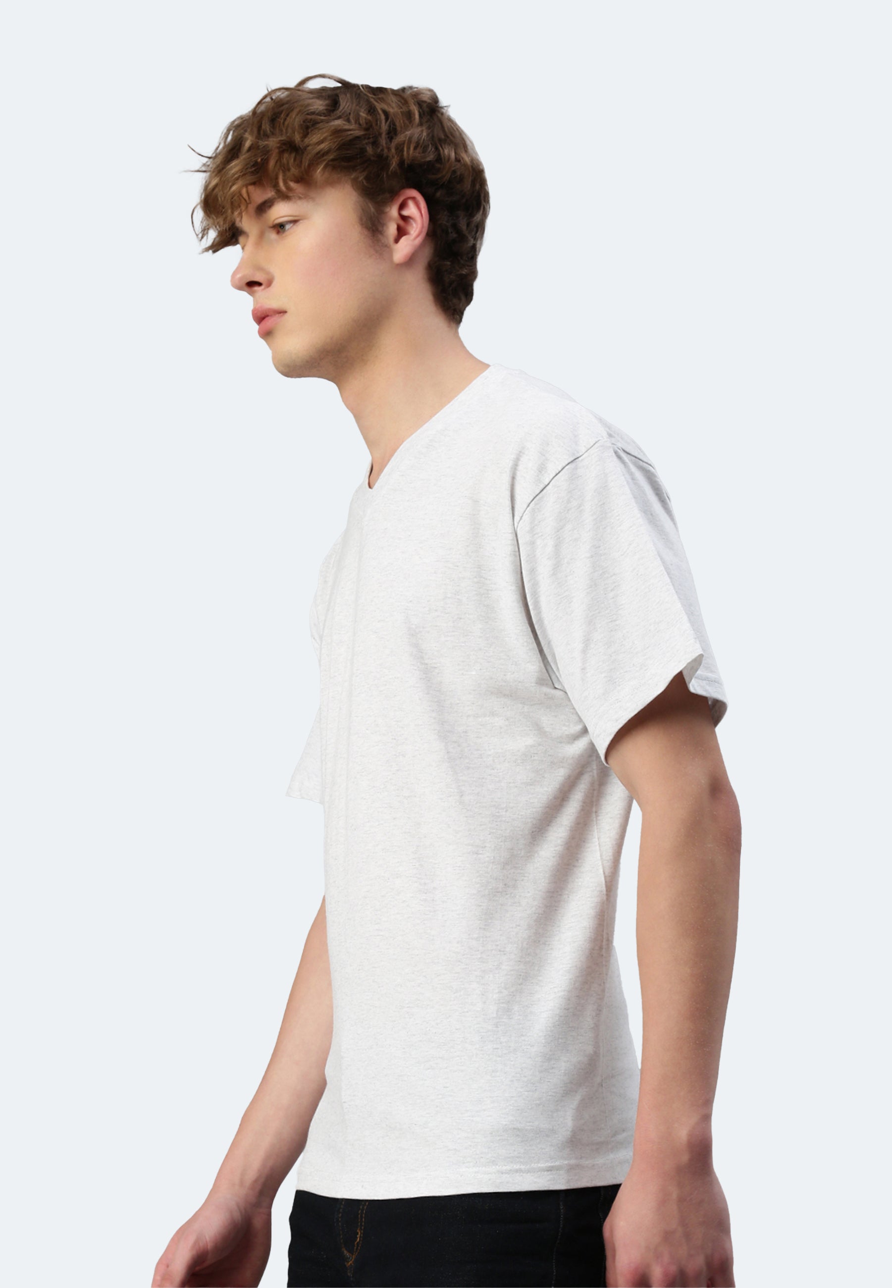 Chemise Switcher victor color/blanc chine