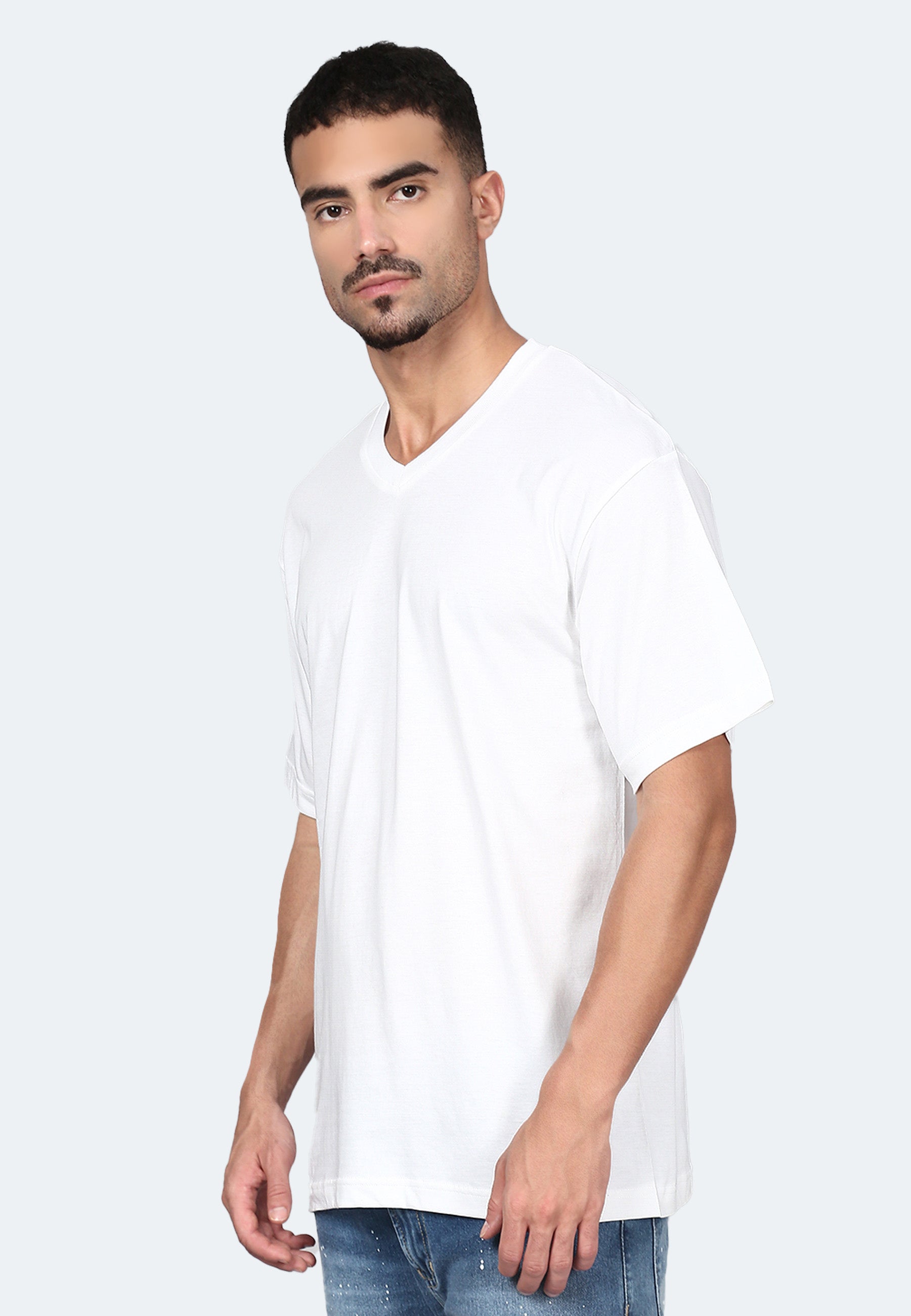 Chemise Switcher victor couleur/1 blanc
