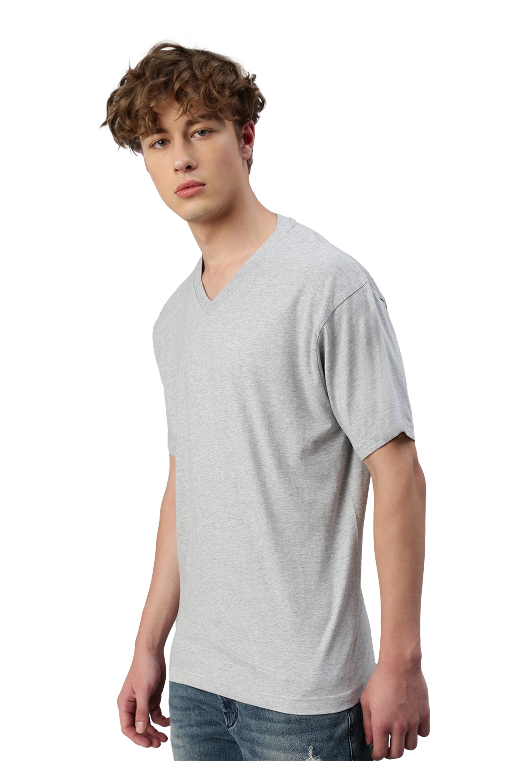 Chemise Switcher victor color/gris chine