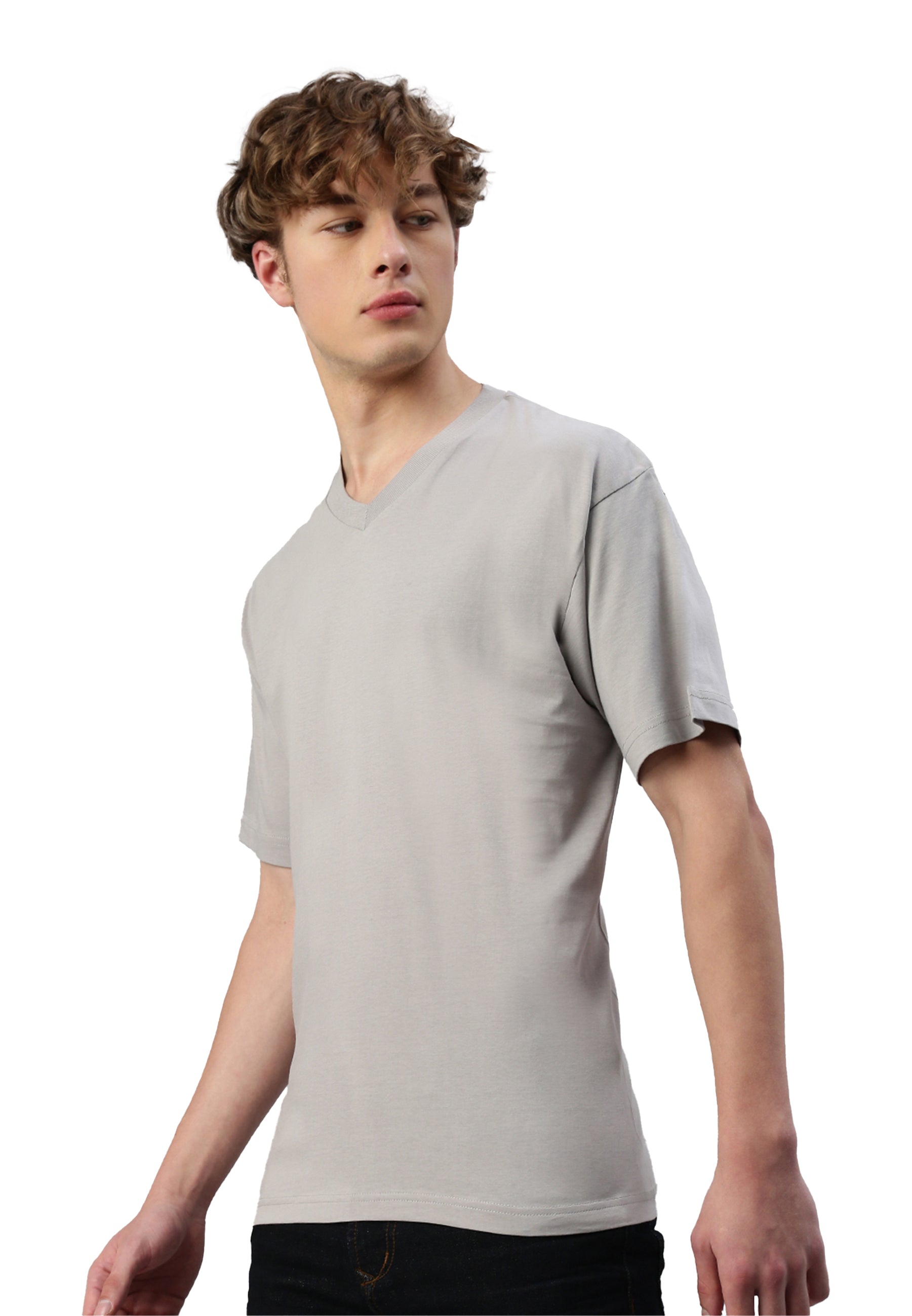 Chemise Switcher victor couleur/gris foncé