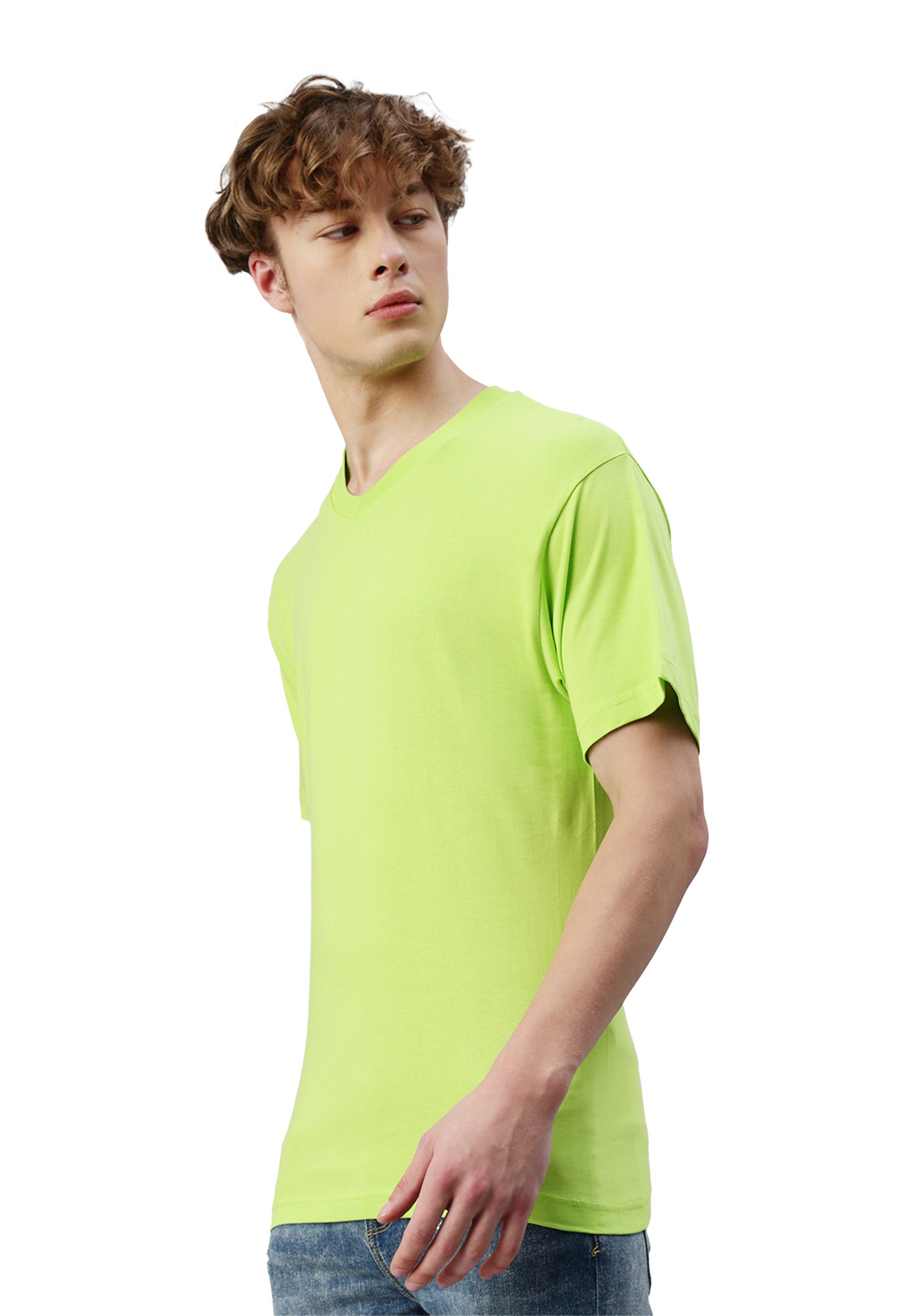Chemise Switcher victor color/limette