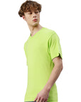 Chemise Switcher victor color/limette