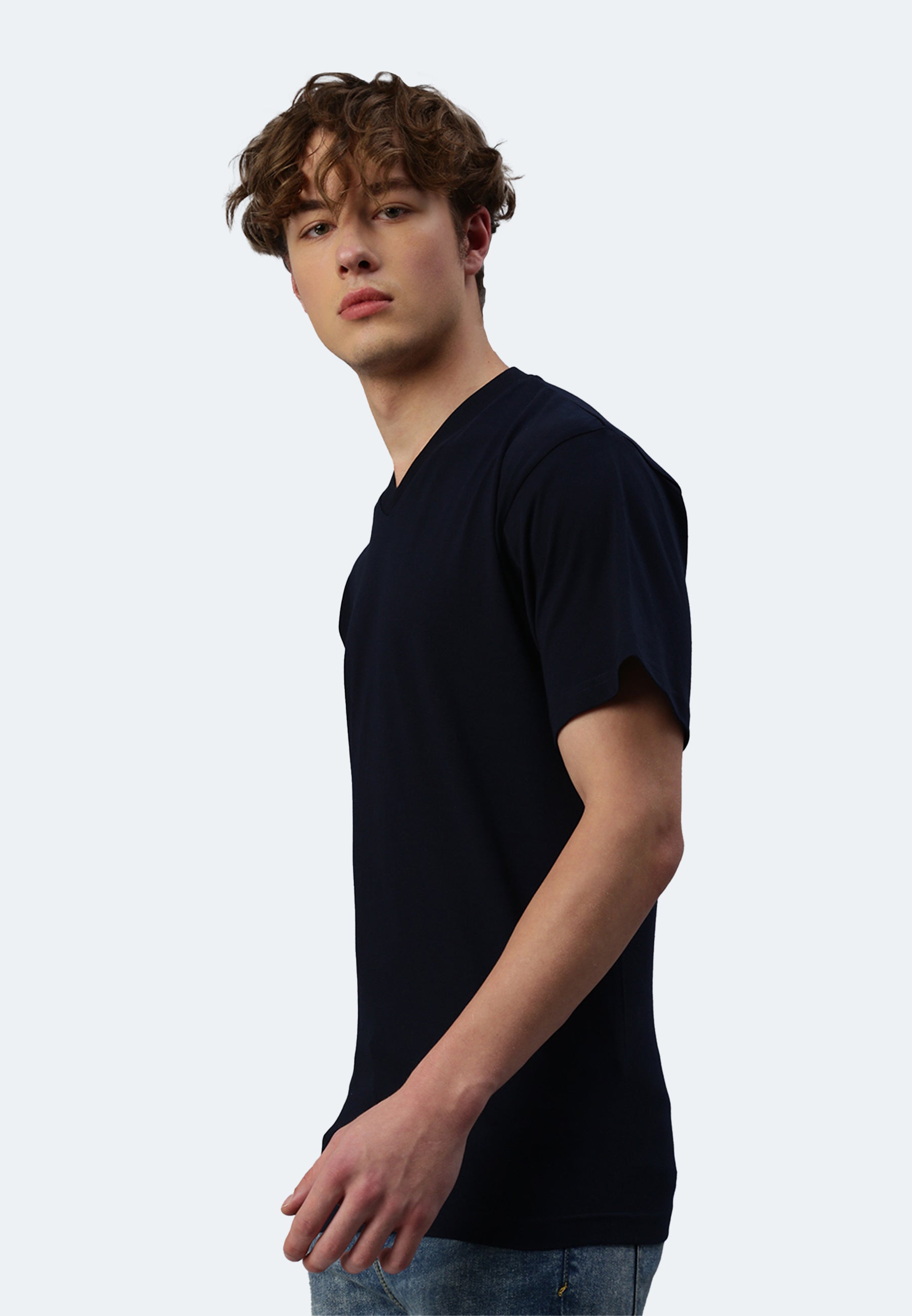 Chemise Switcher victor couleur/marine